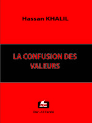cover image of La confusion des valeurs